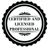 certified licensed professional