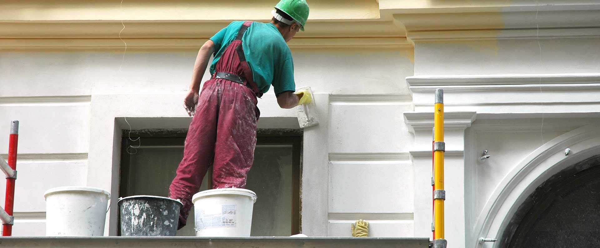 Commercial Building Waterproofing